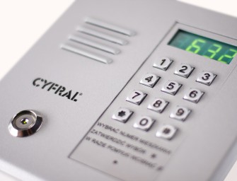Elektronický zabezpečovací systém – EZS