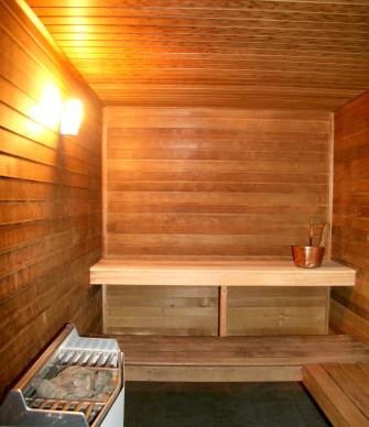 Sauna: snadno dostupné zdraví i relax