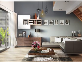 Osvětlení: design i světelná hygiena