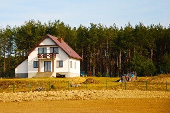 Výběr a koupě pozemku