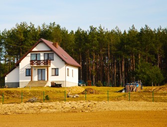 Výběr a koupě pozemku