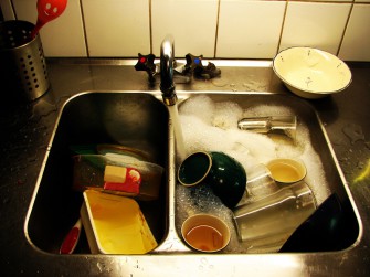 Mikroorganismy v kuchyni