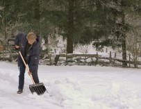 Jak na úklid sněhu