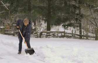 Jak na úklid sněhu