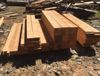 3. Jak se staví dřevostavba – roubenka z cedru