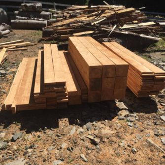 3. Jak se staví dřevostavba – roubenka z cedru
