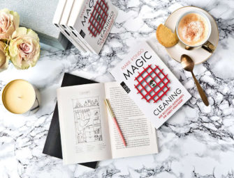 Tajemství úklidu: 7 zázračných rad od Marie Kondo