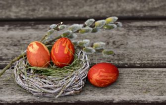Proč se slaví Velikonoce a velikonoční týden den po dni