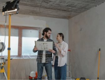 Ušetřete peníze, čas a spoustu sil. Tipy, které vám usnadní stavbu domu