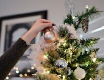 Trendy ve zdobení vánočního stromečku
