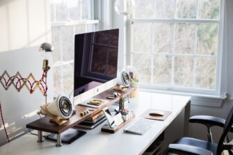 5 tipů, jak na úsporný a efektivní home office