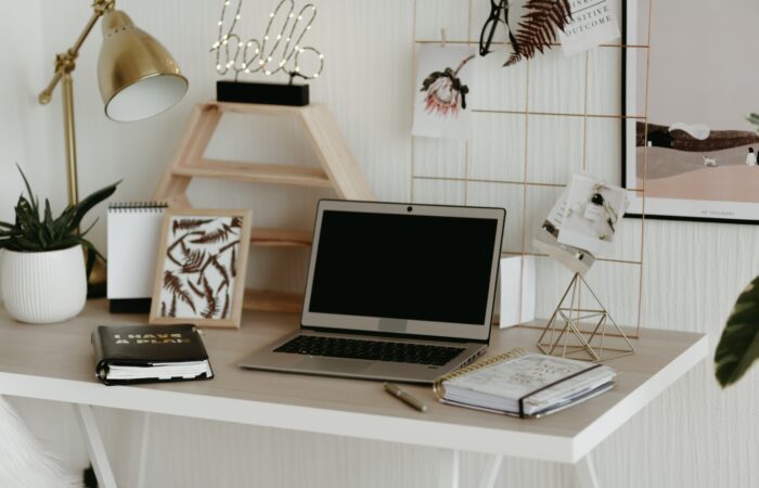Vytvořte si útulný a produktivní koutek pro home office