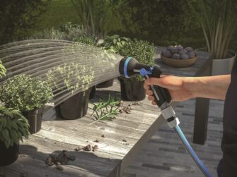 Využití dešťové vody nejen na zahradě