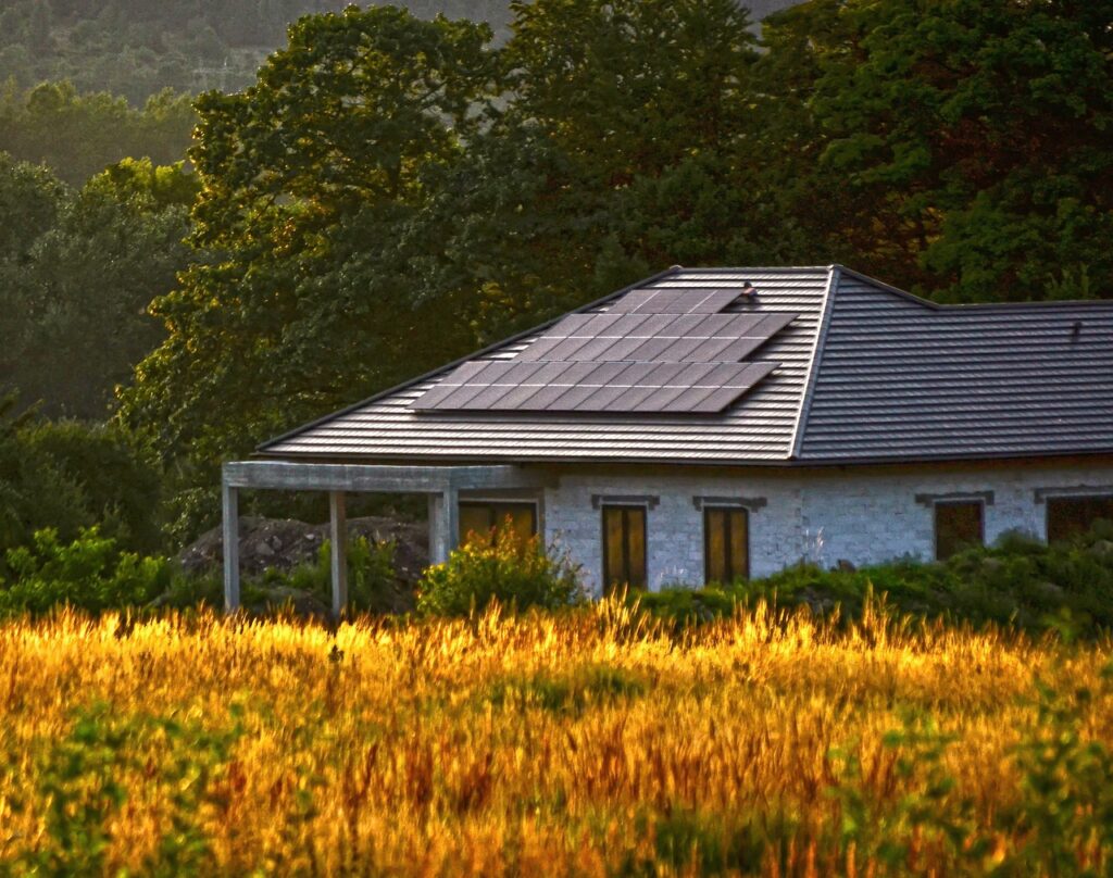 fotovoltaika pro rodinné domy