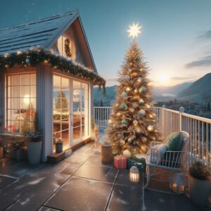 inspirace stromeček