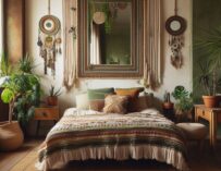 Zrcadlo v ložnici a jeho vliv na kvalitu spánku