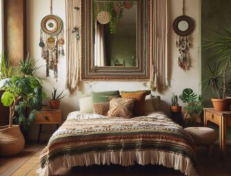 Zrcadlo v ložnici a jeho vliv na kvalitu spánku
