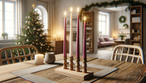 scandi advent