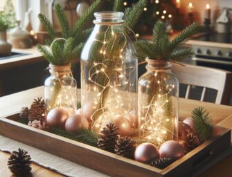 Zářivé Vánoce: Jaké jsou trendy světelné dekorace?