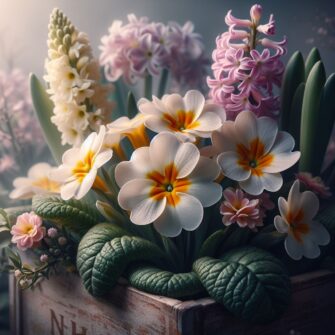 Primule: Květiny, které přináší jaro