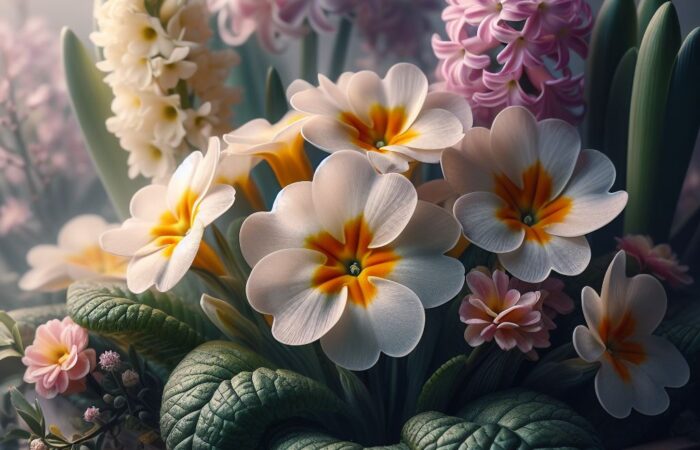 Primule: Květiny, které přináší jaro