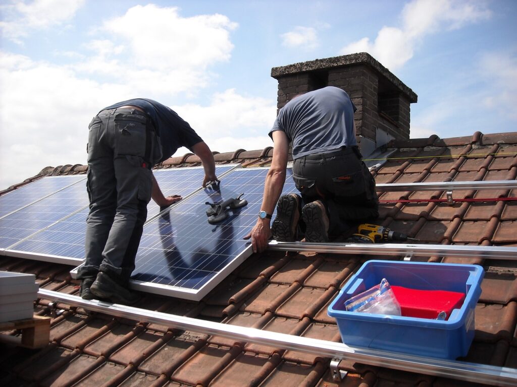 nevýhody solárních panelů