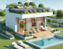 Zeleň nad hlavou: Jak zelené střechy promění domov v učiněný ráj?