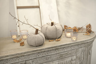 Podzimní dekorace z dýní: inspirace a návody pro kreativní výzdobu
